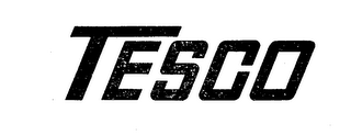 TESCO logo