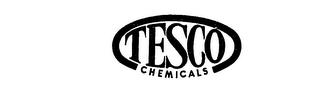 TESCO CHEMICALS logo