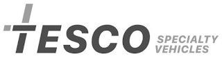 TESCO SPECIALTY VEHICLES logo