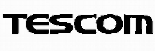 TESCOM logo