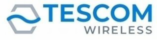 TESCOM WIRELESS logo