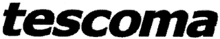 TESCOMA logo