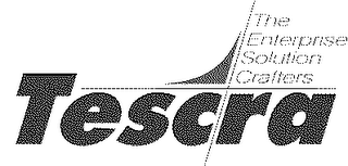 TESCRA, THE ENTERPRISE SOLUTION CRAFTERS logo