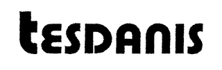 TESDANIS logo