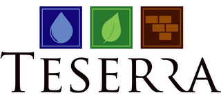 TESERRA logo