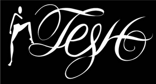 TESH logo