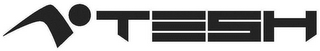TESH logo