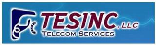 TESINC LLC TELECOM SERVICES C logo