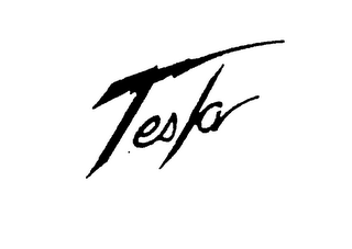 TESLA logo