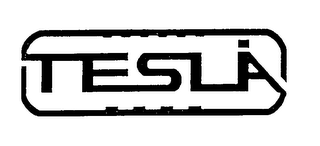 TESLA logo