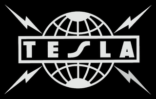 TESLA logo