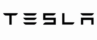 TESLA logo