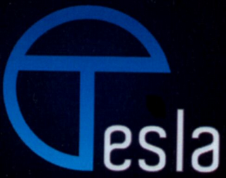 TESLA logo
