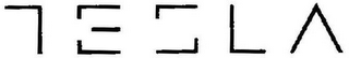 TESLA logo