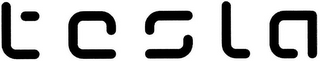 TESLA logo