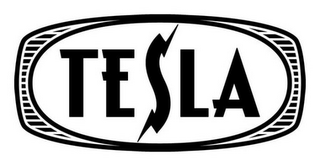 TESLA logo