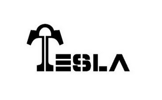 TESLA logo