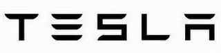 TESLA logo