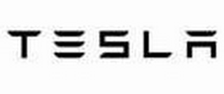 TESLA logo