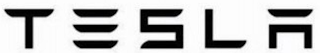TESLA logo