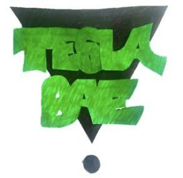 TESLA BAE logo