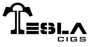 TESLA CIGS logo