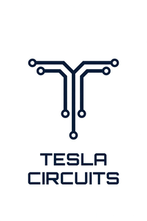 TESLA CIRCUITS logo