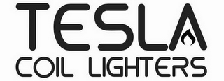 TESLA COIL LIGHTERS logo