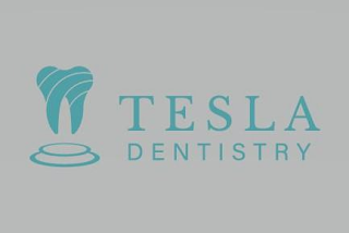 TESLA DENTISTRY logo
