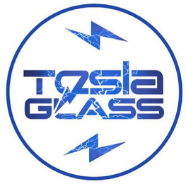 TESLA GLASS logo