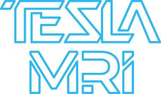 TESLA MRI logo