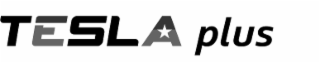 TESLA PLUS logo