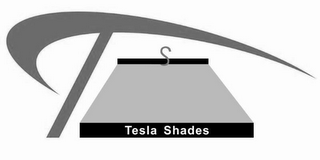 TESLA SHADES logo