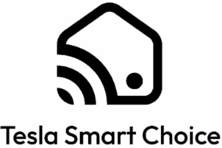 TESLA SMART CHOICE logo