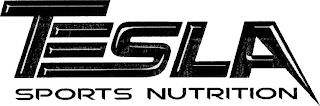 TESLA SPORTS NUTRITION logo