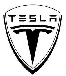 TESLA T logo