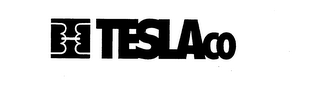 TESLACO logo