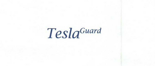 TESLAGUARD logo