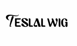 TESLAL WIG logo