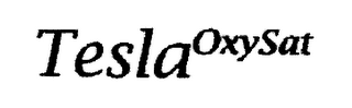 TESLAOXYSAT logo