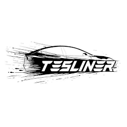 TESLINER logo
