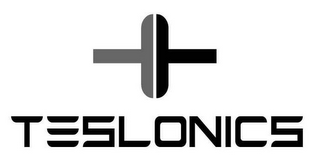 TESLONICS logo
