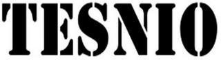TESNIO logo