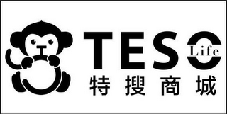 TESO LIFE logo