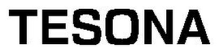 TESONA logo