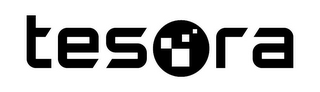 TESORA logo
