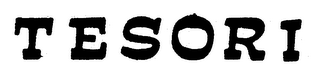 TESORI logo