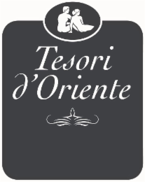TESORI D' ORIENTE logo