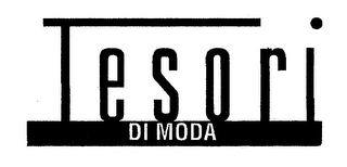 TESORI DIMODA logo