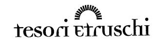 TESORI ETRUSCHI logo